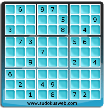 Hard Level Sudoku