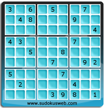 Sudoku von Fachmännischer höhe