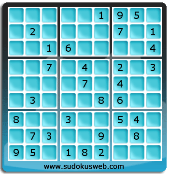 Sudoku de Nivel Medio