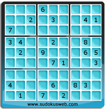 Sudoku de Nivel Difícil