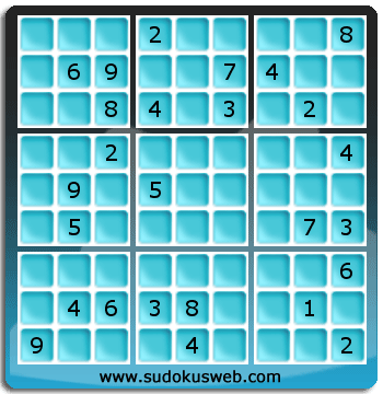 Sudoku de Niveau Expert