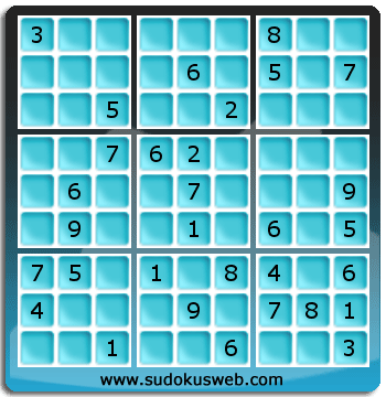 Sudoku de Nivel Medio