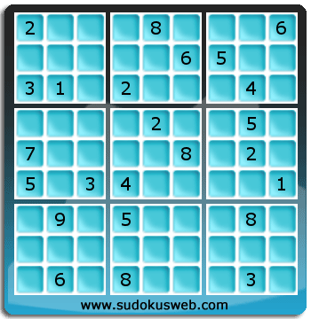 Sudoku de Niveau Difficile Sudoku de Niveau Difficile