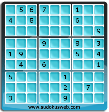 Nivel Dificil de Sudoku