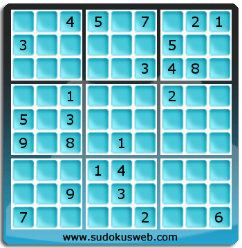 Nivel de Especialista de Sudoku