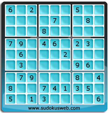 Sudoku de Nivel Medio