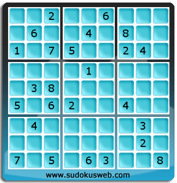 Sudoku de Niveau Difficile Sudoku de Niveau Difficile