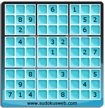 Sudoku de Niveau Expert Sudoku de Niveau Expert