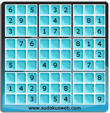 Sudoku de Nivell Fàcil