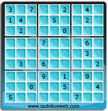 Sudoku de Niveau Expert