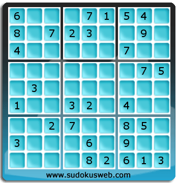 Sudoku de Niveau Moyen