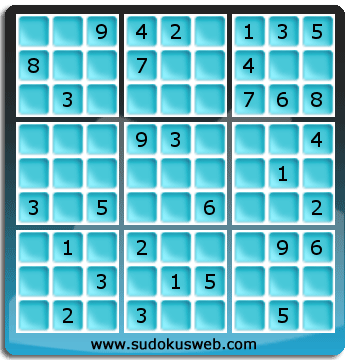 Nivel Medio de Sudoku