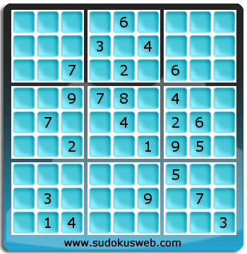 Sudoku von Fachmännischer höhe