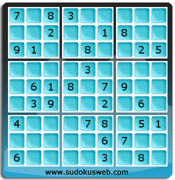 Sudoku de Nivell Mig