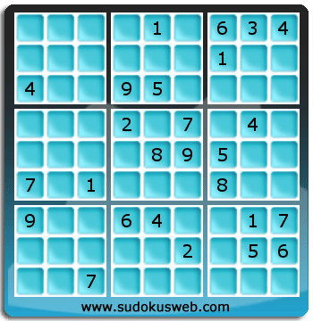Sudoku von schwieriger höhe Sudoku von schwieriger höhe