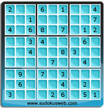 Sudoku de Niveau Moyen