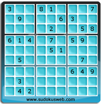 Nivel de Especialista de Sudoku