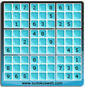 Sudoku de Nivel Medio