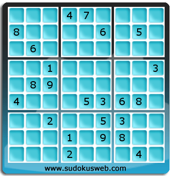 Nivel de Especialista de Sudoku