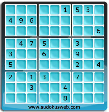 Sudoku von Fachmännischer höhe