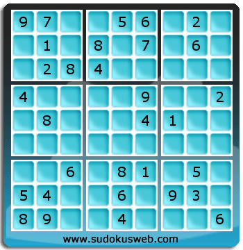 Medium Level Sudoku