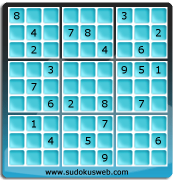 Sudoku de Nivel Difícil