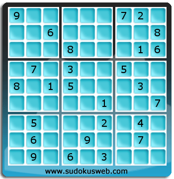 Sudoku de Nivel Experto