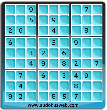 Nivel Medio de Sudoku