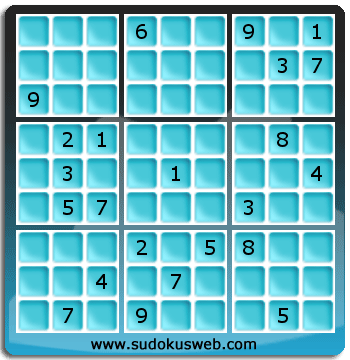 Nivel de Especialista de Sudoku