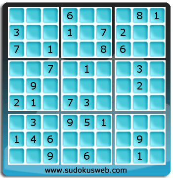 Sudoku de Nivel Medio