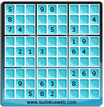 Nivel Dificil de Sudoku