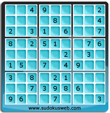 Sudoku de Nivell Fàcil