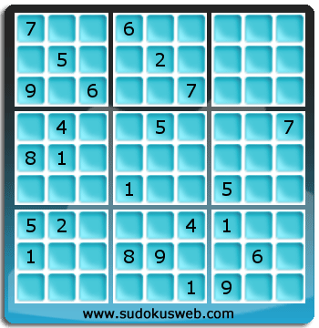 Hard Level Sudoku