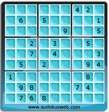 Sudoku de Niveau Expert