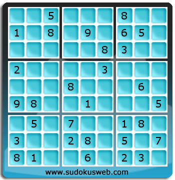 Sudoku de Nivel Medio