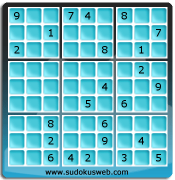 Sudoku de Niveau Expert