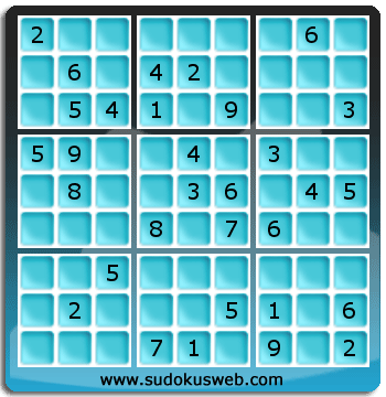 Sudoku de Nivel Medio