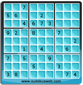 Nivel de Especialista de Sudoku