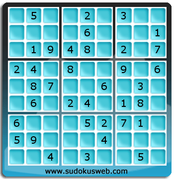 Sudoku de Niveau Facile