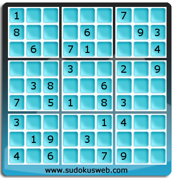 Sudoku de Nivel Medio