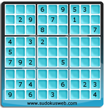 Sudoku von Fachmännischer höhe Sudoku von Fachmännischer höhe
