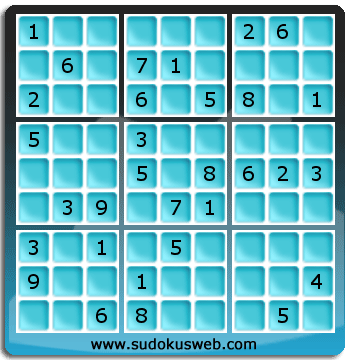 Nivel Medio de Sudoku