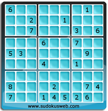 Sudoku de Nivell Difícil Sudoku de Nivell Difícil