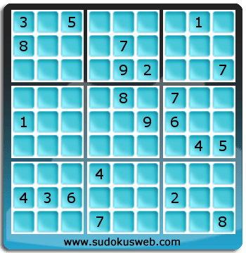 Sudoku de Nivel Difícil