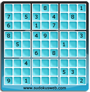 Nivel de Especialista de Sudoku