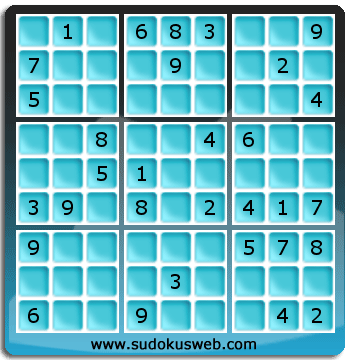 Medium Level Sudoku