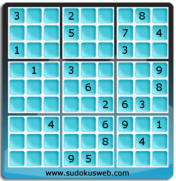 Sudoku de Niveau Difficile