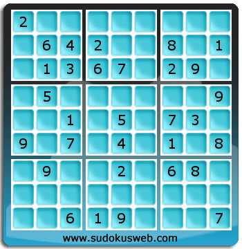 Sudoku de Niveau Moyen