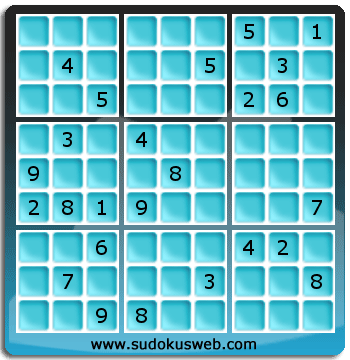 Sudoku de Nivell Difícil Sudoku de Nivell Difícil