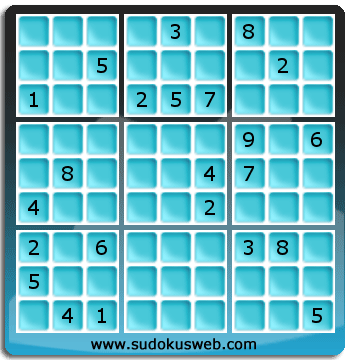 Nivel de Especialista de Sudoku Nivel de Especialista de Sudoku